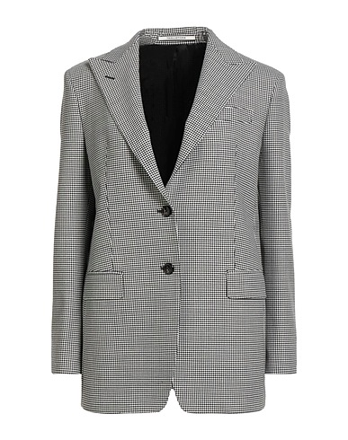 TAGLIATORE 02-05 Blazer Black 53% Polyester, 43% Virgin Wool, 4% Elastane