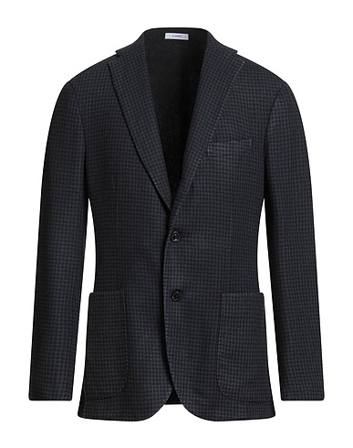BOGLIOLI Blazer Midnight blue 97% Virgin Wool, 3% Cashmere