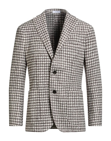 BOGLIOLI Blazer Grigio 54% Acrilico, 24% Lana Vergine, 22% Poliestere