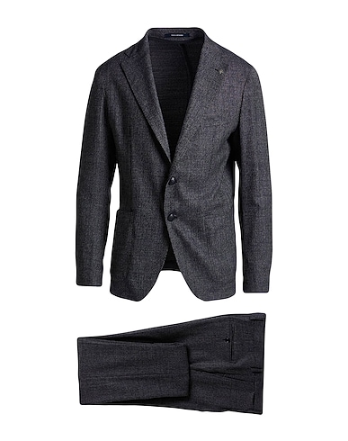 TAGLIATORE Suits 50% Viscose, 48% Virgin Wool, 2% Elastane
