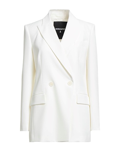 PATRIZIA PEPE Blazer 95% Polyester, 5% Elastane