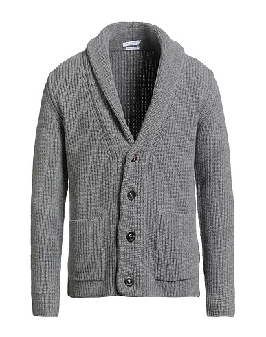 BOGLIOLI Blazer Grey 90% Wool, 10% Cashmere