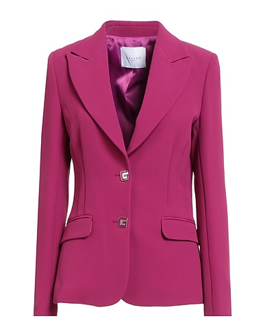 GAëLLE Paris Blazer Mauve 95% Polyester, 5% Elastane