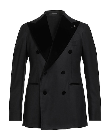 TAGLIATORE Blazer 98% Cotton, 2% Elastane
