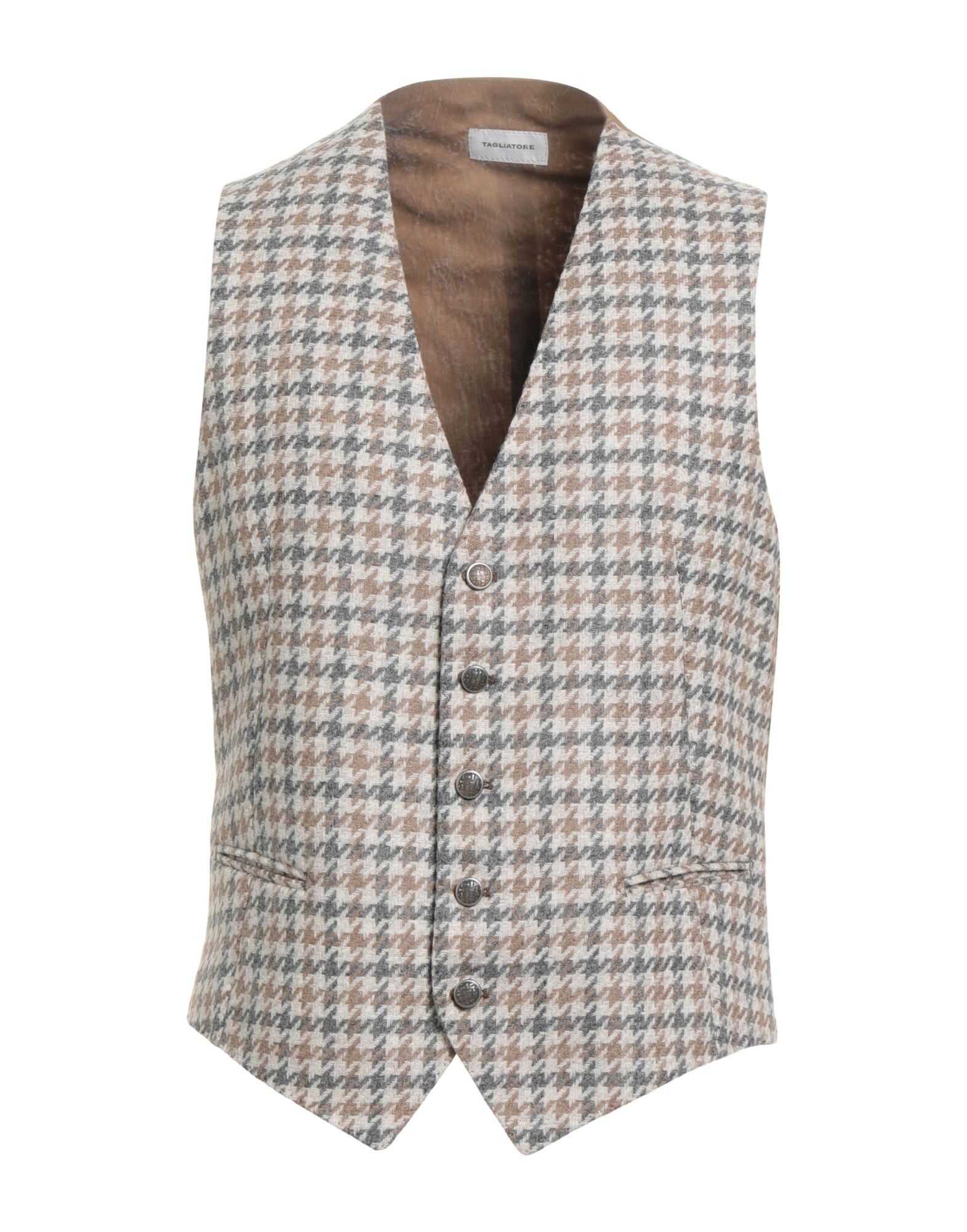 TAGLIATORE - Waistcoats