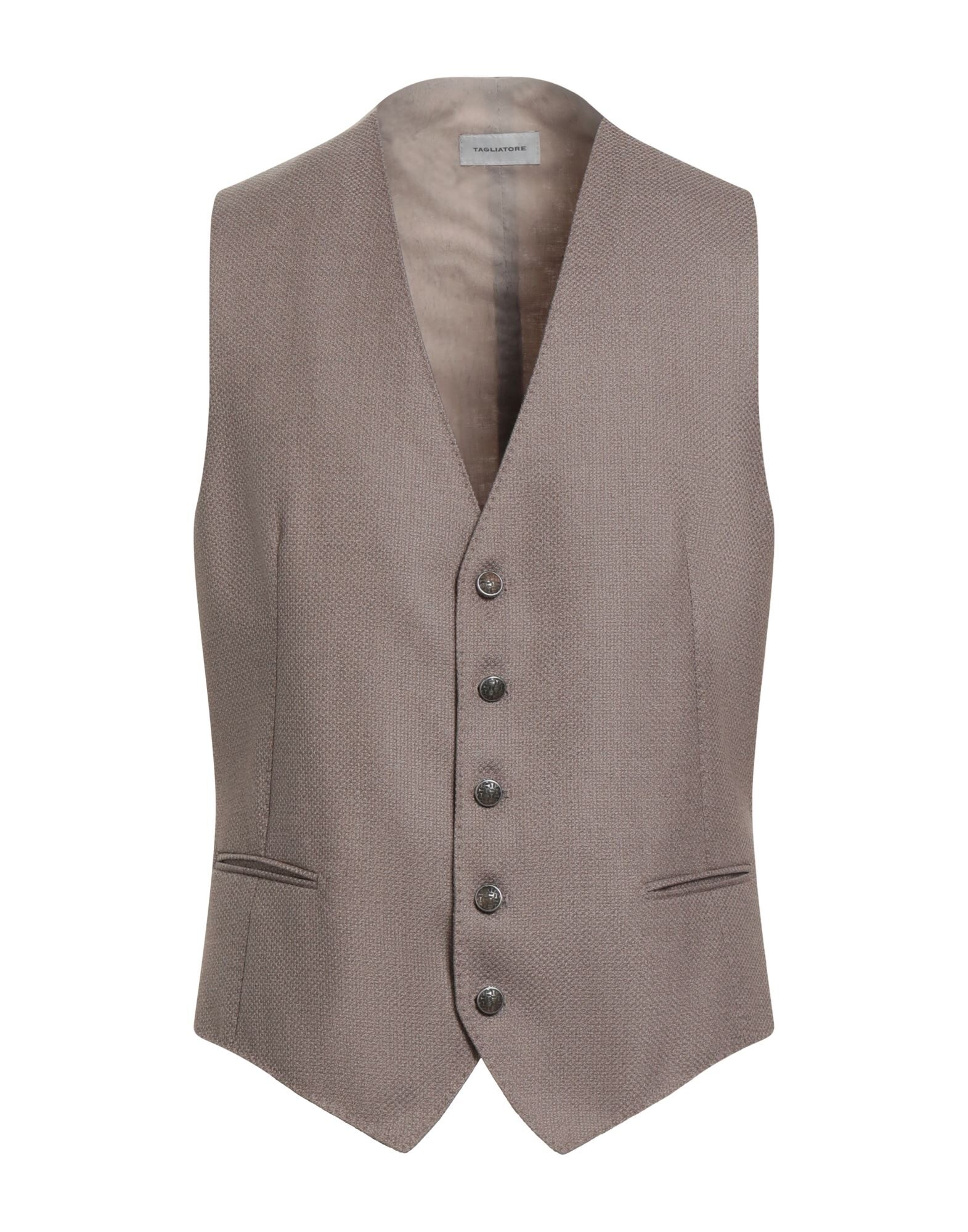 TAGLIATORE - Waistcoats