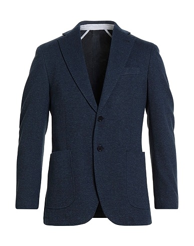 TOMBOLINI Blazer 98% Cotton, 2% Polyamide