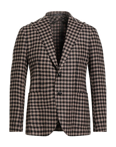 TAGLIATORE Blazer Beige 80% Virgin Wool, 20% Polyamide