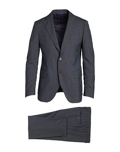 TOMBOLINI Suits 100% Virgin Wool