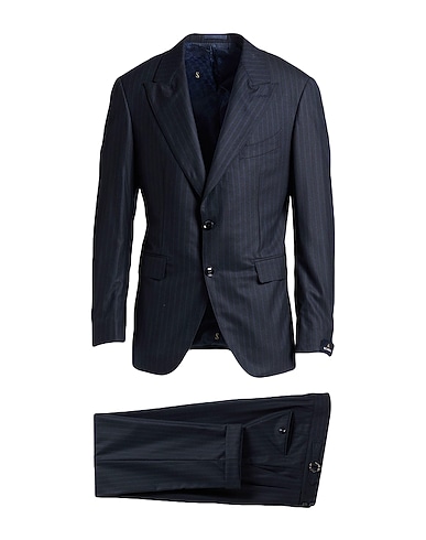 SCABAL® Suits Midnight blue 100% Virgin Wool