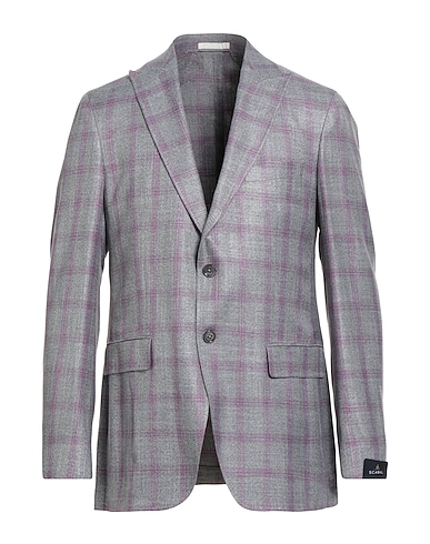 SCABAL® Blazer Grey 100% Viscose