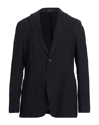 SCABAL® Blazer Midnight blue 97% Wool, 3% Elastane