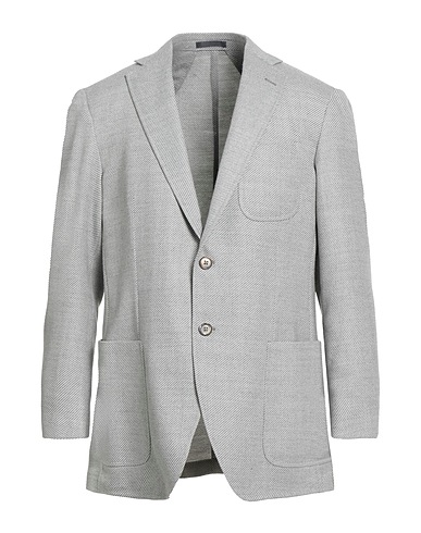 SCABAL® Blazer Grey 100% Virgin Wool