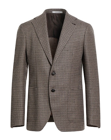 TAGLIATORE Blazer Beige 100% Virgin Wool
