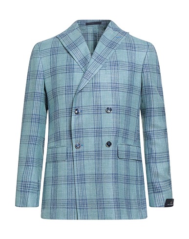 SCABAL® Blazer Azure 38% Wool, 34% Silk, 28% Linen