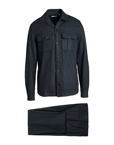 BOGLIOLI Suits 100% Wool