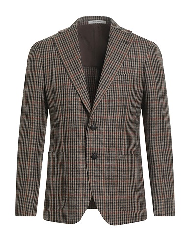 TAGLIATORE Blazer Cammello 100% Super 110s Lana