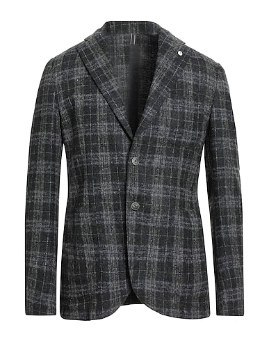 L.B.M. 1911 Blazer 58% Alpaca wool, 27% Wool, 15% Polyacrylic