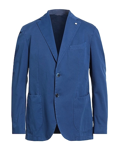 L.B.M. 1911 Blazer Blue 100% Cotton