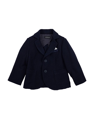MONNALISA Blazer Midnight blue 70% Polyester, 26% Viscose, 4% Elastane