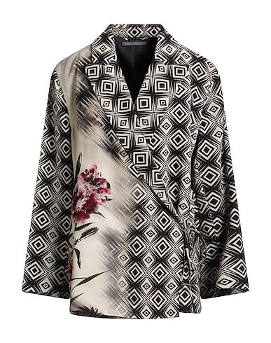 ALBERTA FERRETTI Veste 92% Polyester, 8% Élasthanne