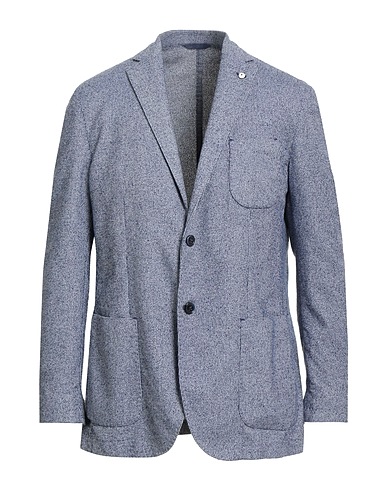 L.B.M. 1911 Blazer 46% Cotton, 35% Polyester, 19% Polyamide
