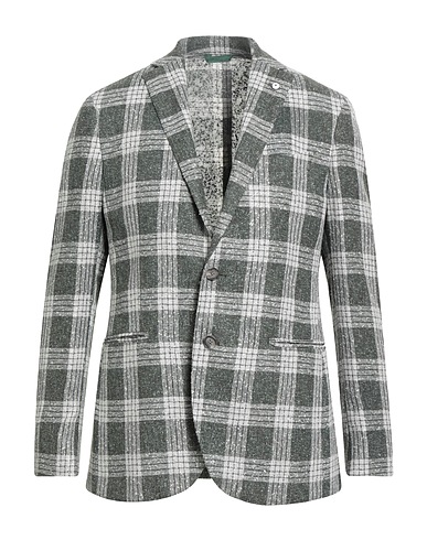 L.B.M. 1911 Blazer 74% Linen, 26% Polyamide