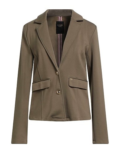 GAUDÌ Blazer JEANS 47% Polyester, 46% Viscose, 7% Elastane