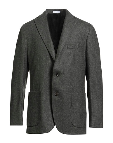 BOGLIOLI Σακάκι Γκρι 61% Παρθένο μαλλί, 26% Πολυαμίδη, 8% Ακρυλικό, 4% Κασμίρι, 1% Ελαστάνη