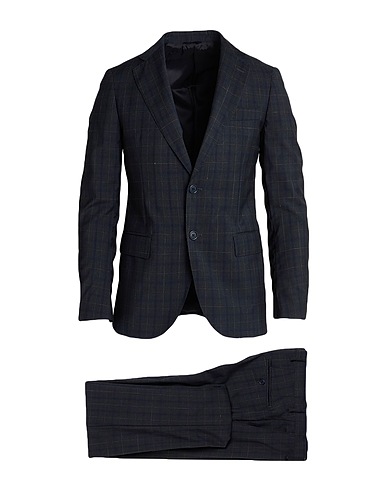 TOMBOLINI Suits 100% Virgin Wool