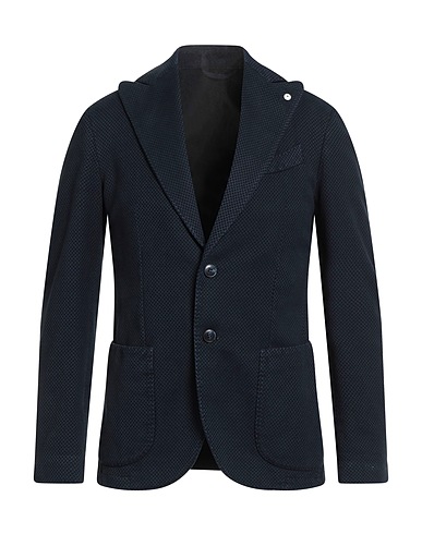 L.B.M. 1911 Blazer Blue 100% Cotton