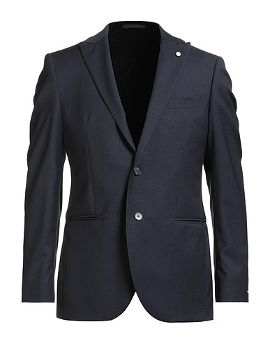 LUIGI BIANCHI Mantova Blazer 100% Wool