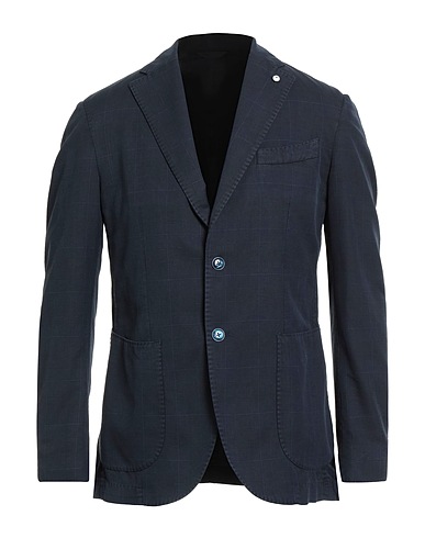 L.B.M. 1911 Blazer 77% Cotton, 18% Linen, 5% Mohair wool