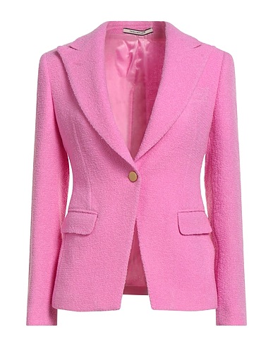 TAGLIATORE 02-05 Blazer Pink 90% Virgin Wool, 10% Polyamide