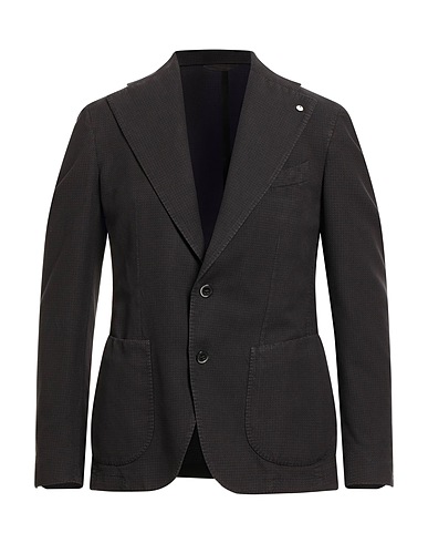 L.B.M. 1911 Blazer 89% Cotton, 11% Polyamide