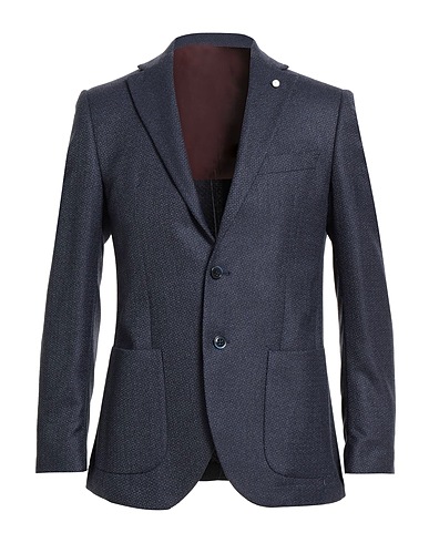 LUIGI BIANCHI Mantova Veste 100% Laine