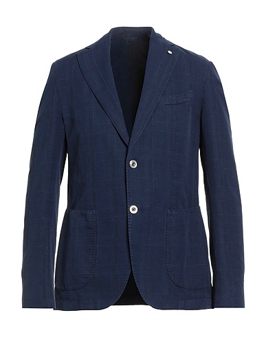 L.B.M. 1911 Blazer 74% Cotton, 25% Linen, 1% Polyamide