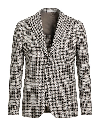 TAGLIATORE Blazer 37% Wool, 32% Alpaca wool, 12% Polyamide, 10% Silk, 9% Linen