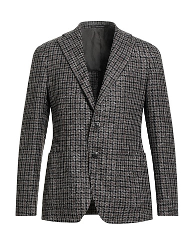 TAGLIATORE Blazer 37% Wool, 32% Alpaca wool, 12% Polyamide, 10% Silk, 9% Linen