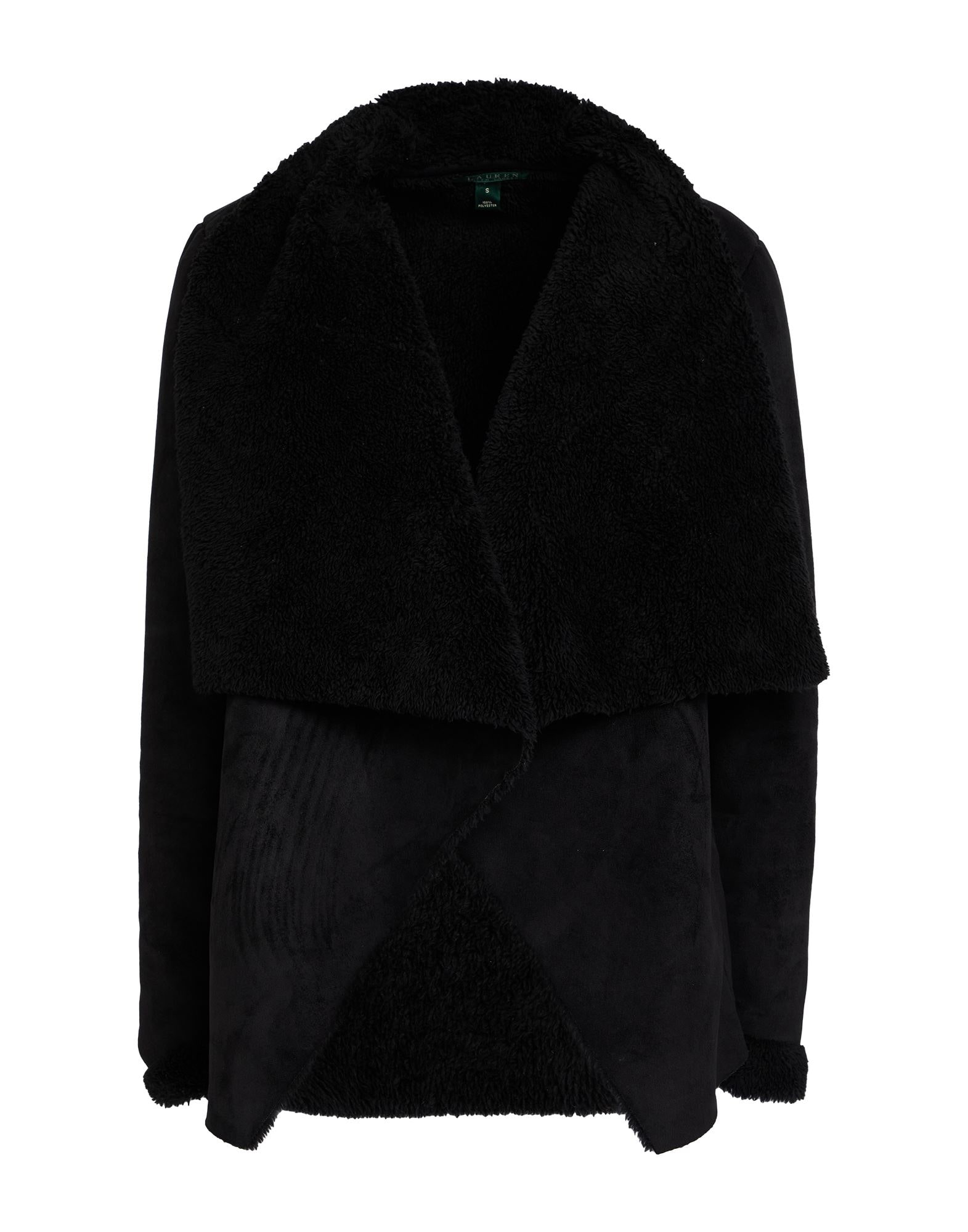 LAUREN RALPH LAUREN - Shearling & Teddy