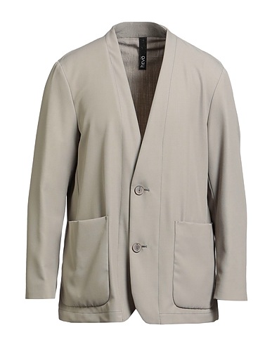 HEVÒ Jacket 55% Polyester, 45% Virgin Wool