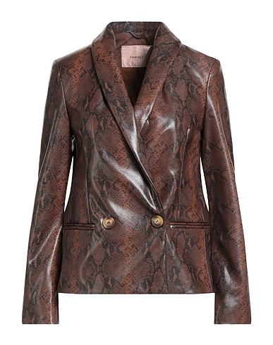 TWINSET Пиджак 100% Полиэстер