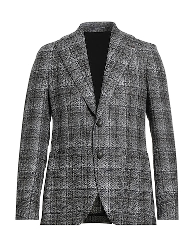 TAGLIATORE Blazer Charcoal 86% Wool, 14% Polyester