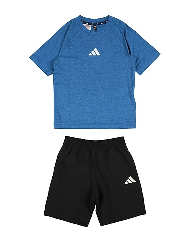 ADIDAS Tracksuit Blue 92% Recycled polyester, 8% Elastane