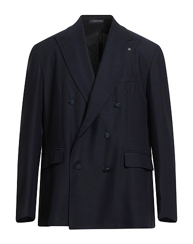 TAGLIATORE Blazers Nachtblau 91% Schurwolle, 9% Polyamid
