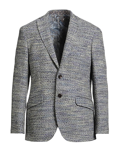 ETRO Giacca 84% Lana, 9% Poliammide, 7% Viscosa