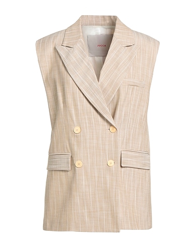 JUCCA Blazer 83% Viscose, 14% Polyester, 3% Elastane