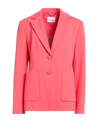 DOROTHEE SCHUMACHER Blazer Coral 67% Viscose, 28% Polyamide, 5% Elastane