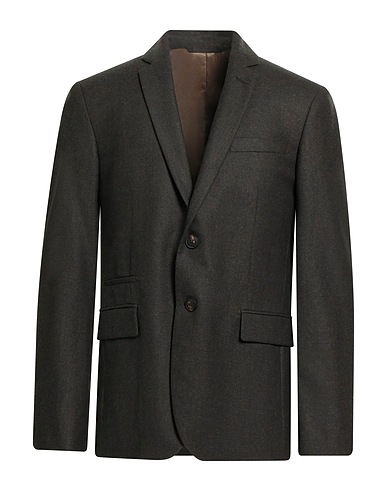 AION Blazer Military green 96% Virgin Wool, 4% Cashmere
