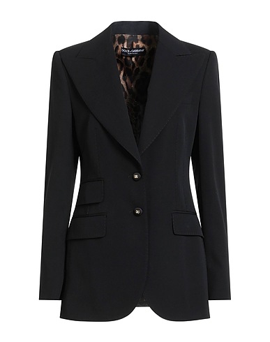 DOLCE&GABBANA Blazer 97% Virgin Wool, 3% Elastane